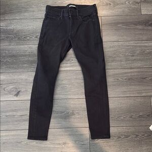 Black Women’s Express Jeggings